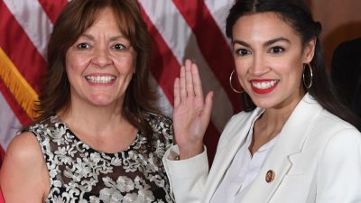 Blanca Ocasio Cortez