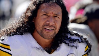 Brandon Polamalu