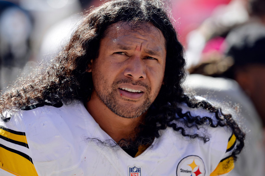 Brandon Polamalu