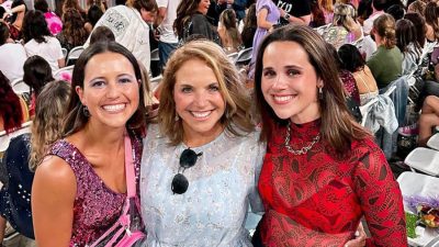 Caroline Couric Monahan