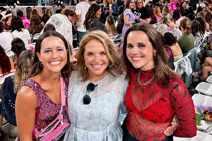 Caroline Couric Monahan