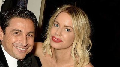 Caroline Stanbury Net Worth