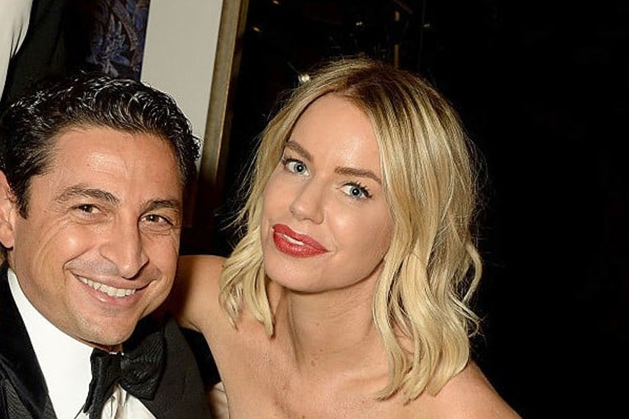 Caroline Stanbury Net Worth