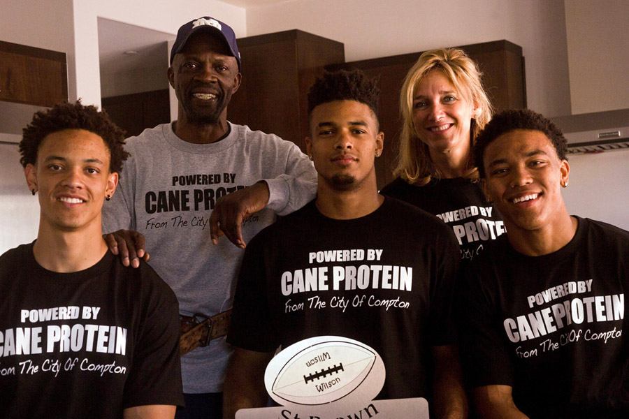 Osiris Adrian Amen-ra J. St. Brown