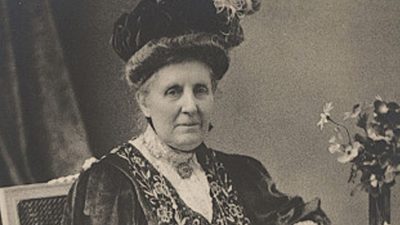caroline cornelia thompson