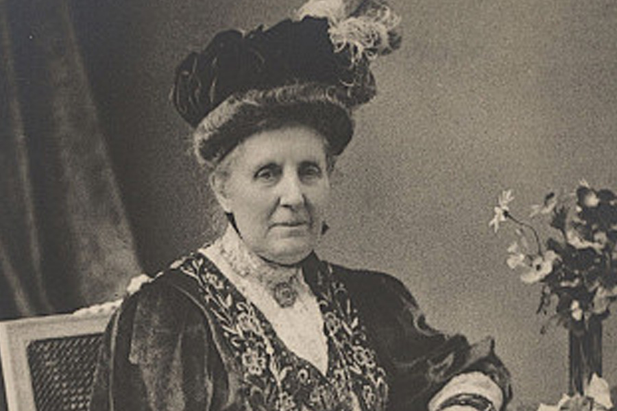 caroline cornelia thompson