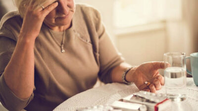 Senior Women Substance Misuse