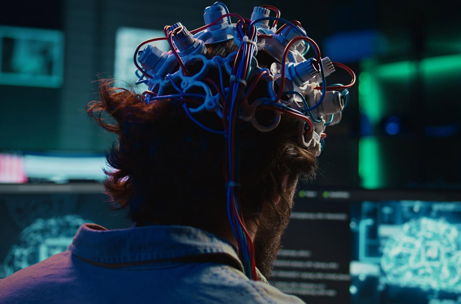 Biohacking Your Senses Experiential Tech