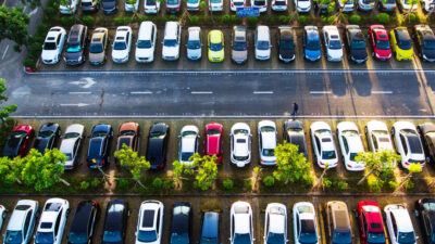 Creating a Seamless Parking Experience for Users
