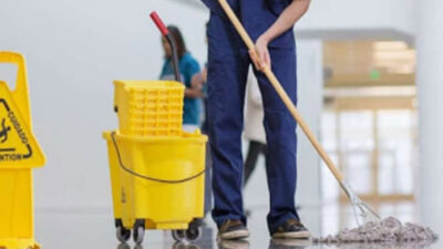 Essential Commercial Industrial Cleaning