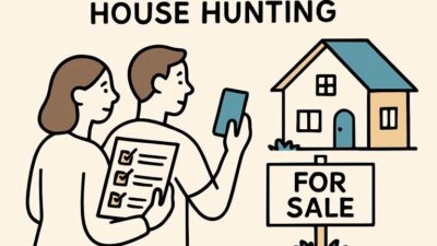 House Hunting in Todays Market