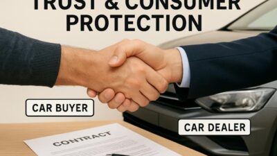 How Consumer Rights Laws Protect Car Buyers