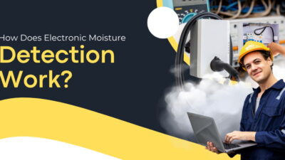 How Does Electronic Moisture Detection Work