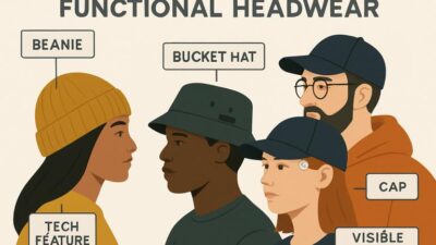 How Functional Headwear Shapes Modern Trends