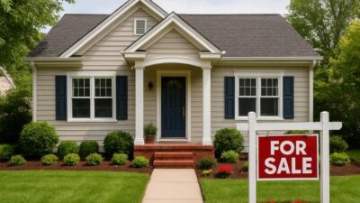 How Homeowners Can Prepare for a Quick House Sale
