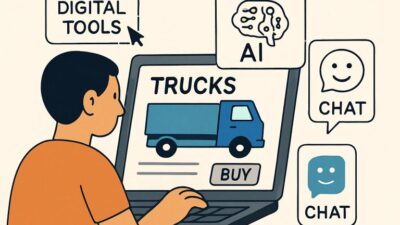 How Smart Truck Shopping Transforms the Buying Experience