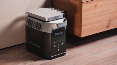 How a Solar Generator Fits Into Your Emergency Plan