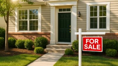 How to Make Selling Your Home Less Stressful