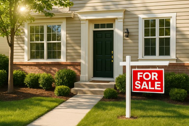 How to Make Selling Your Home Less Stressful