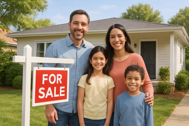 How to Make Selling Your Home Stress Free