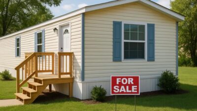 How to Sell Your Mobile Home for Cash in Todays Market
