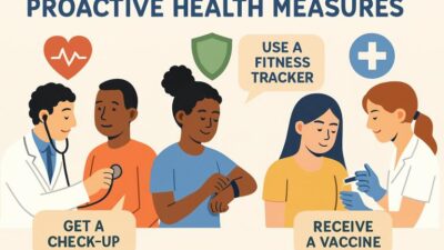 Proactive Health Management Shaping a Healthier Future