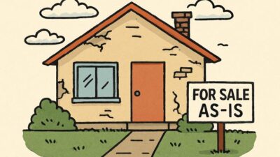 Selling a House As Is The Quickest Way to Sell