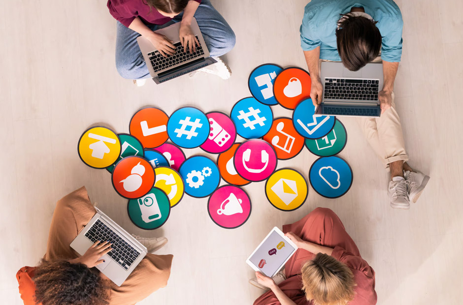 Smart Engagement Upgrades social Media Marketing