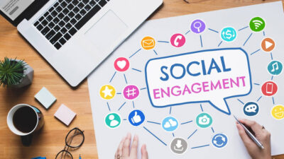 Social Media Engagement