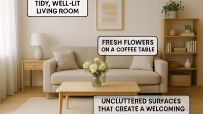 Staging Tips to Make Your Home More Appealing to Buyers