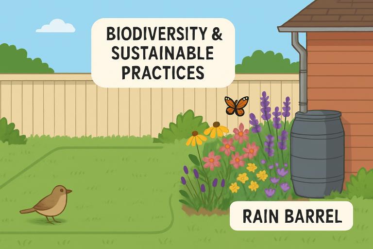 Sustainable Lawn Care Practices for Healthier Yards