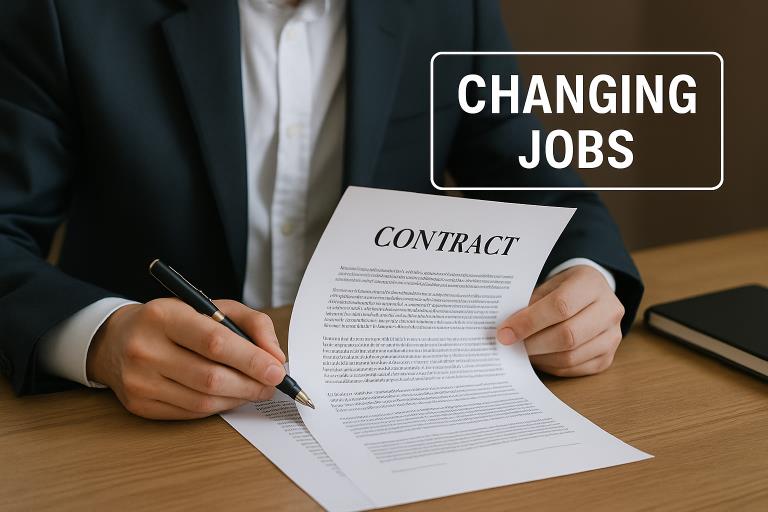 Switching Jobs with Confidence