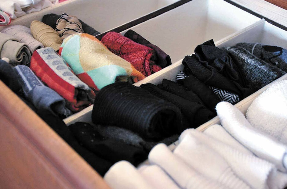 That Bug in Your Sock Drawer Could Be More Than Just Annoying