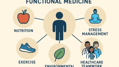 The Role of Functional Medicine in Treating Chronic Conditions Holistically