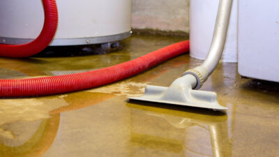 Why Quick Water Damage Cleanup Reduces Insurance Claim Hassles