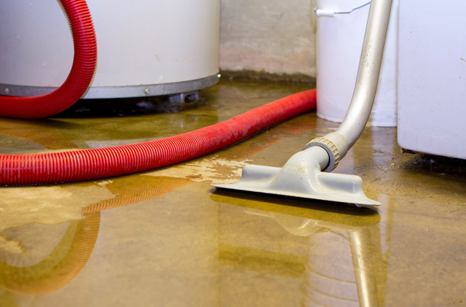 Why Quick Water Damage Cleanup Reduces Insurance Claim Hassles