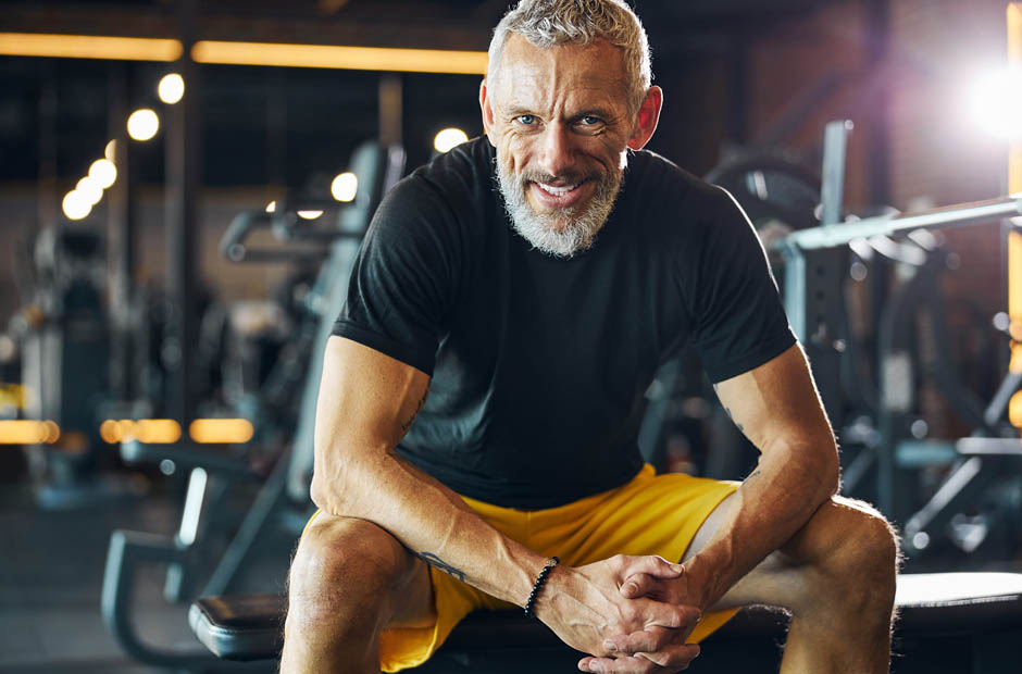 chronic stress takes over testosterone and what to do about it