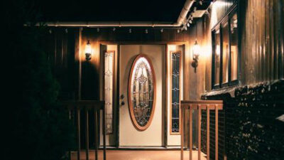 5 Important Benefits of Installing Outdoor Motion Sensor Lights