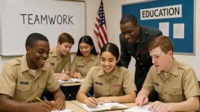 Benefits of Army JROTC Programs in Education