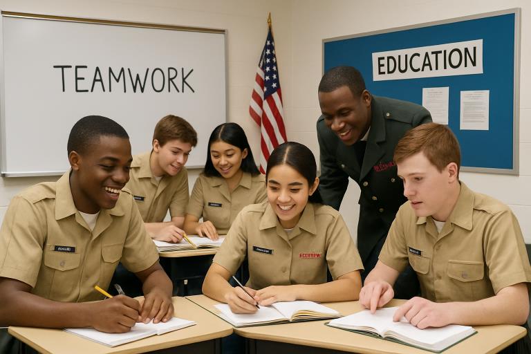 Benefits of Army JROTC Programs in Education