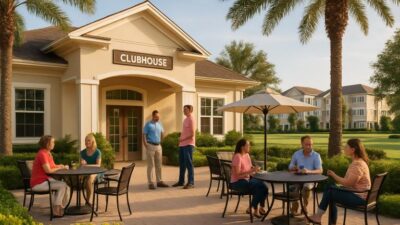 Benefits of Modern Country Club Living