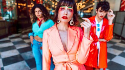 Casting Trade Show Models