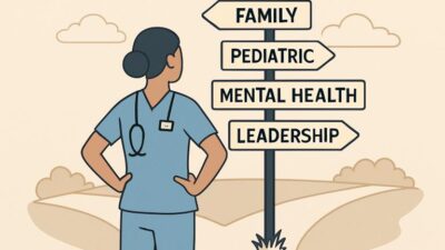 Choosing the Right DNP Specialization A Comprehensive Guide