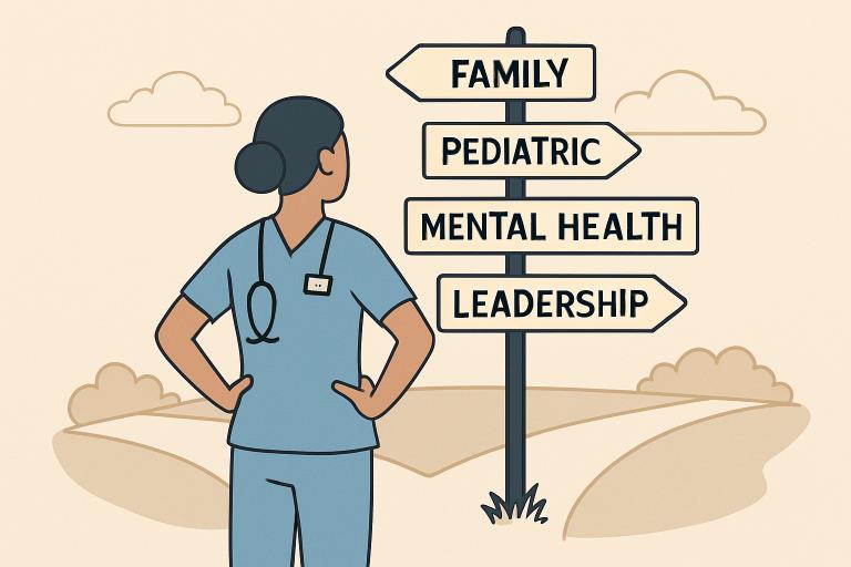 Choosing the Right DNP Specialization A Comprehensive Guide