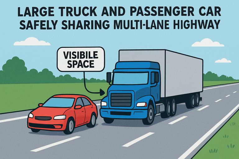 Common Causes of Truck Accidents and How to Stay Safe on the Road 3