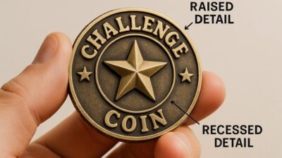 Designing 3D Challenge Coins A Comprehensive Guide