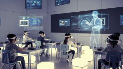 Designing Future Ready Learning Environments for Lifelong Education