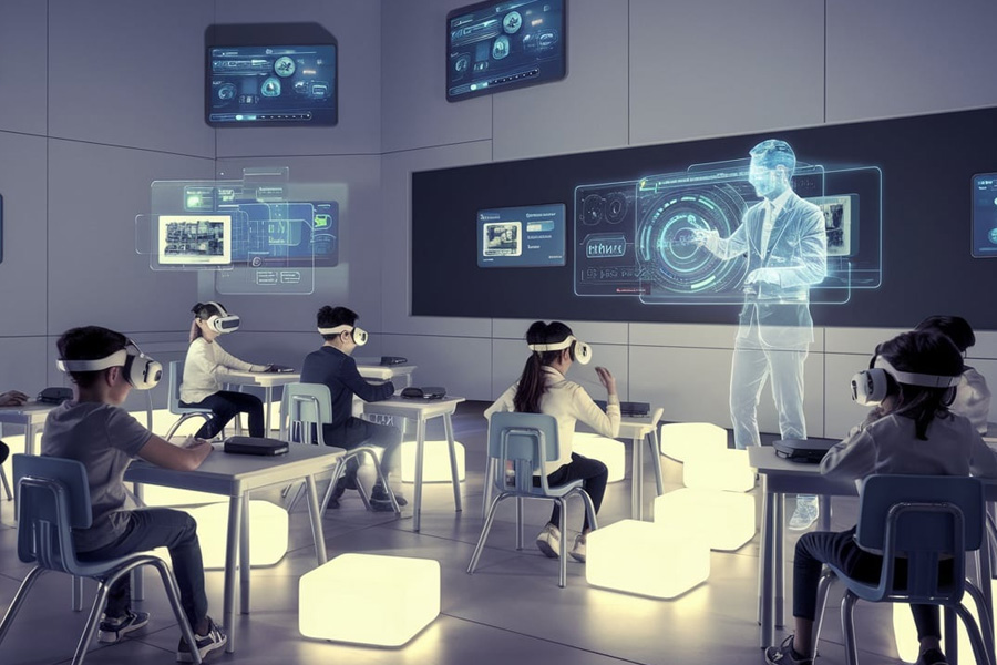 Designing Future Ready Learning Environments for Lifelong Education