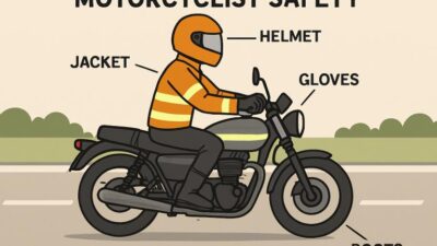 Essential Safety Tips Every Motorcyclist Should Know Before Hitting the Road