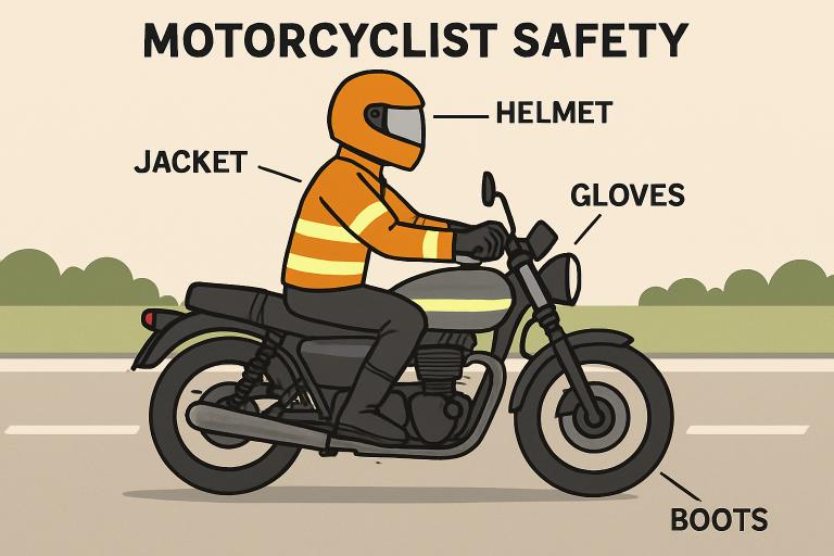Essential Safety Tips Every Motorcyclist Should Know Before Hitting the Road